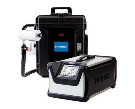 horiba flue gas analyzer|handheld multi gas analyzer.